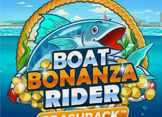Boat Bonanza Rider слоты 2026